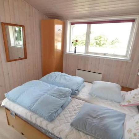 Сasa de vacaciones Holiday Ravnsagervej J-628
