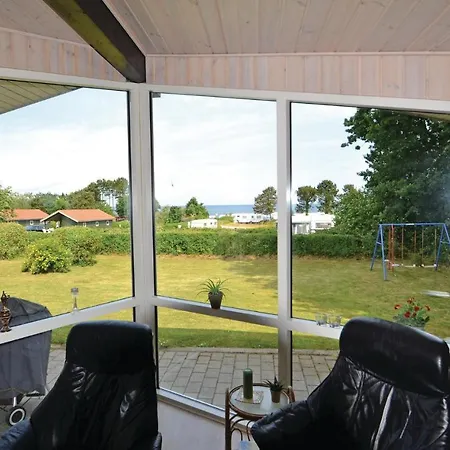 Holiday Ravnsagervej J-628 Сasa de vacaciones