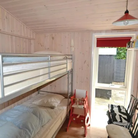Сasa de vacaciones Holiday Ravnsagervej J-628
